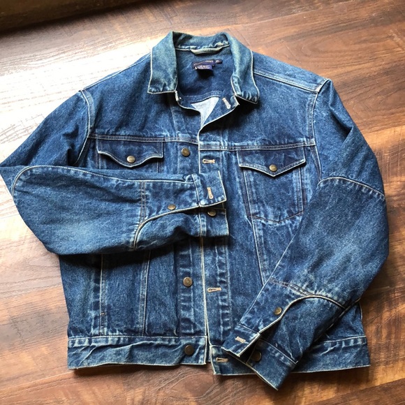 vintage calvin klein jacket
